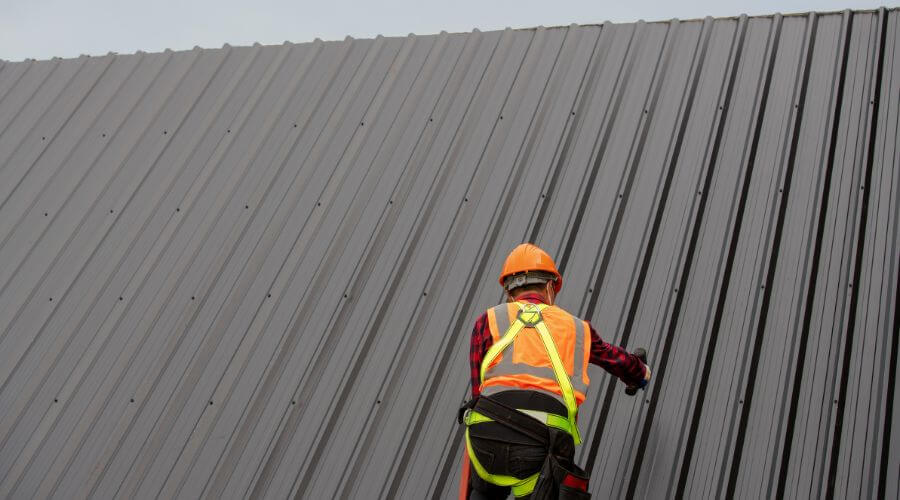 Expert top industrial roofings services in Harveys Lake, PA